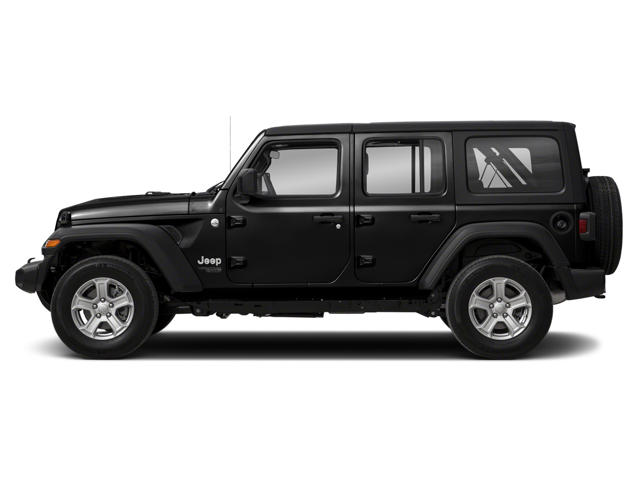 2019 Jeep Wrangler Sport S