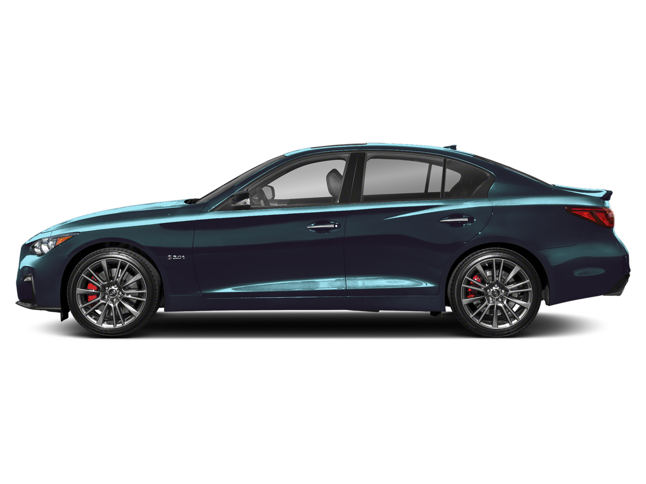 2023 INFINITI Q50 Red Sport