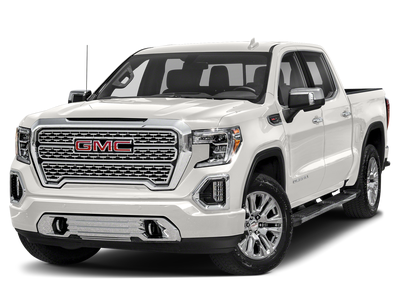 2019 GMC Sierra Denali