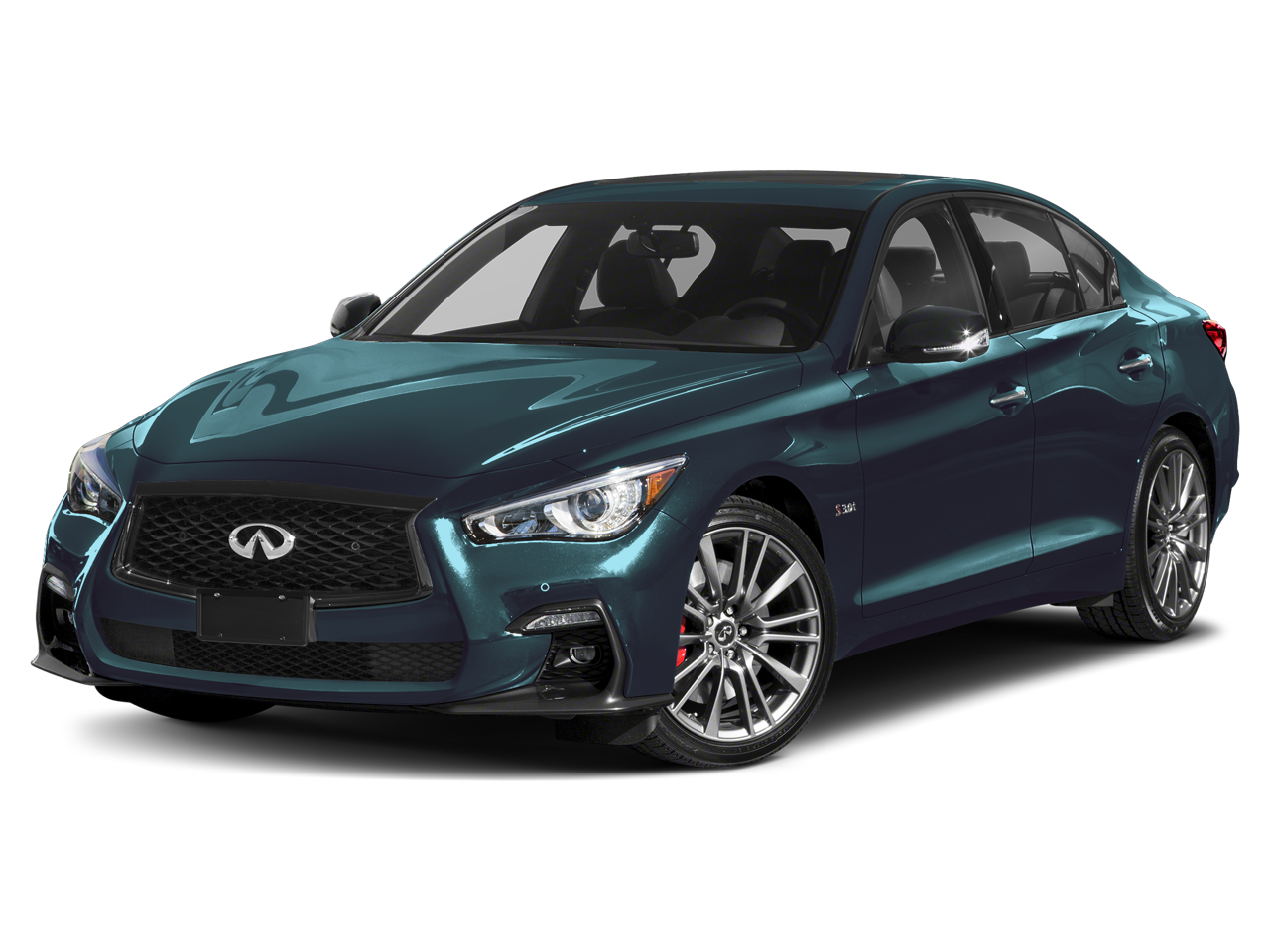 2023 INFINITI Q50 Red Sport