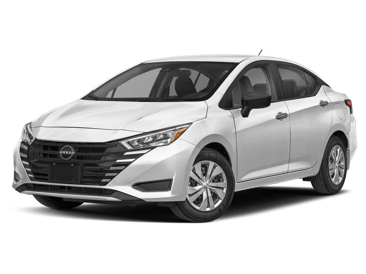 2025 Nissan Versa Sedan S - Photo 27