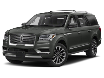 2018 Lincoln Navigator L Select