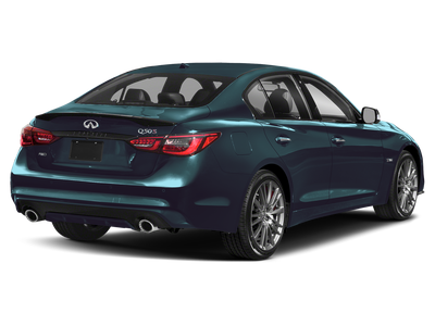 2023 INFINITI Q50 Red Sport