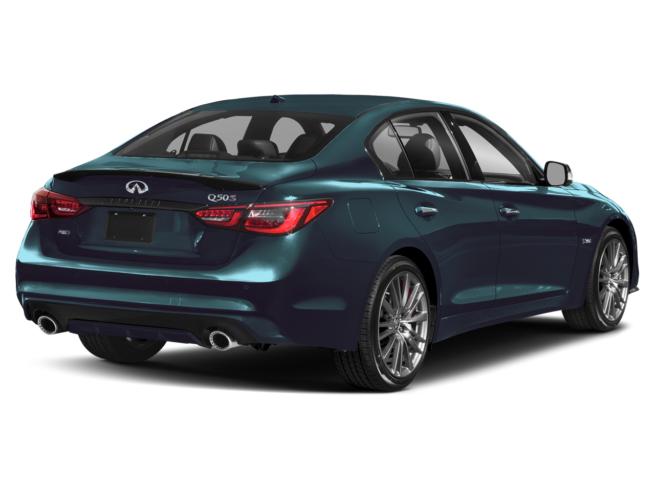 2023 INFINITI Q50 Red Sport