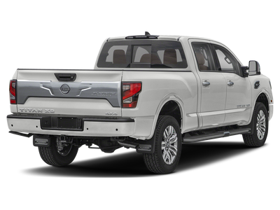 2023 Nissan Titan XD Platinum Reserve