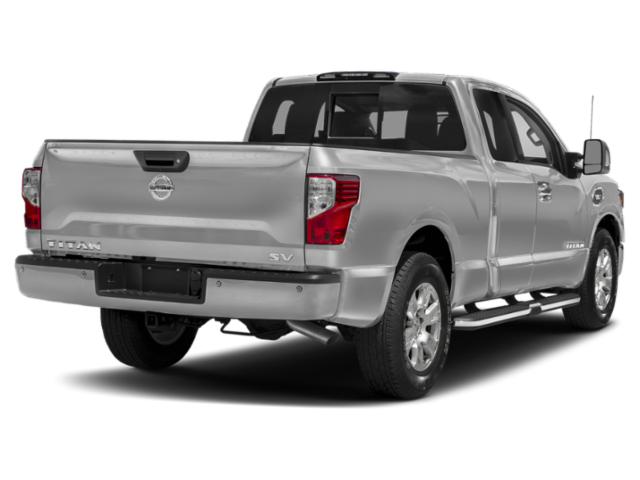 2018 Nissan Titan SV