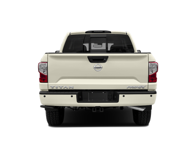 2018 Nissan Titan PRO-4X