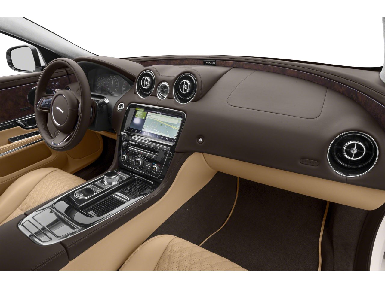 2019 Jaguar XJ XJ R-Sport