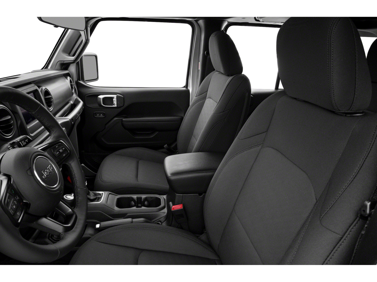 2019 Jeep Wrangler Sport S