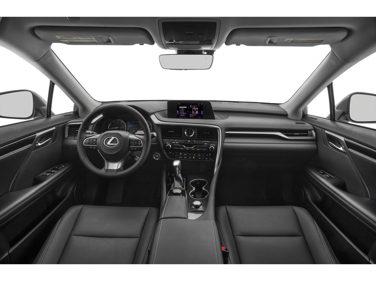 2019 Lexus RX 350 Base