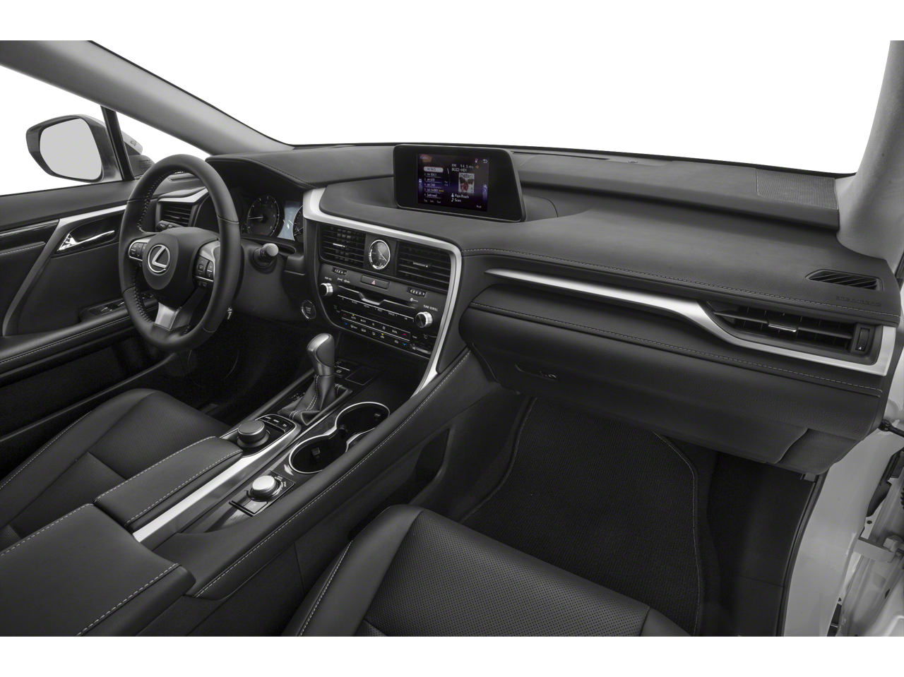 2019 Lexus RX 350 Base