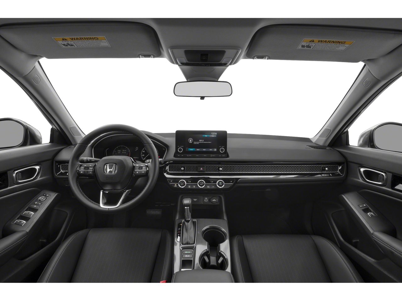 2022 Honda Civic EX-L