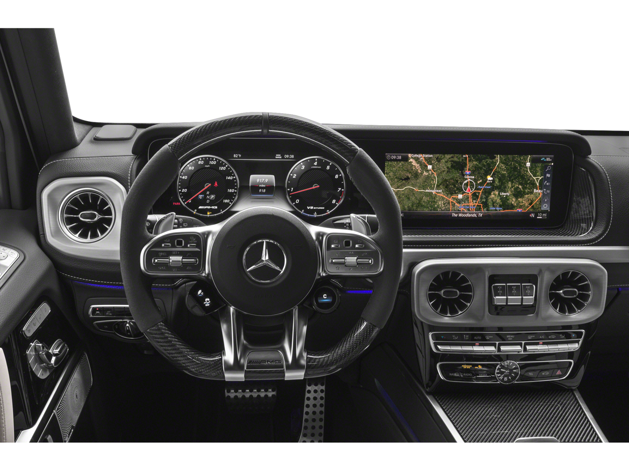 2022 Mercedes-Benz G-Class G 63 AMG®