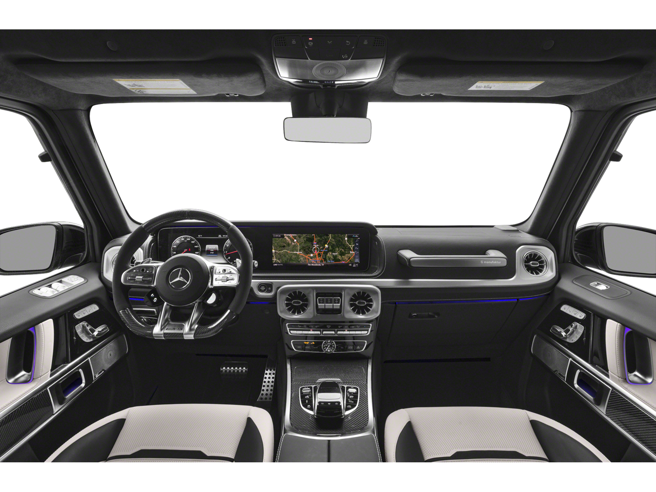 2022 Mercedes-Benz G-Class G 63 AMG®
