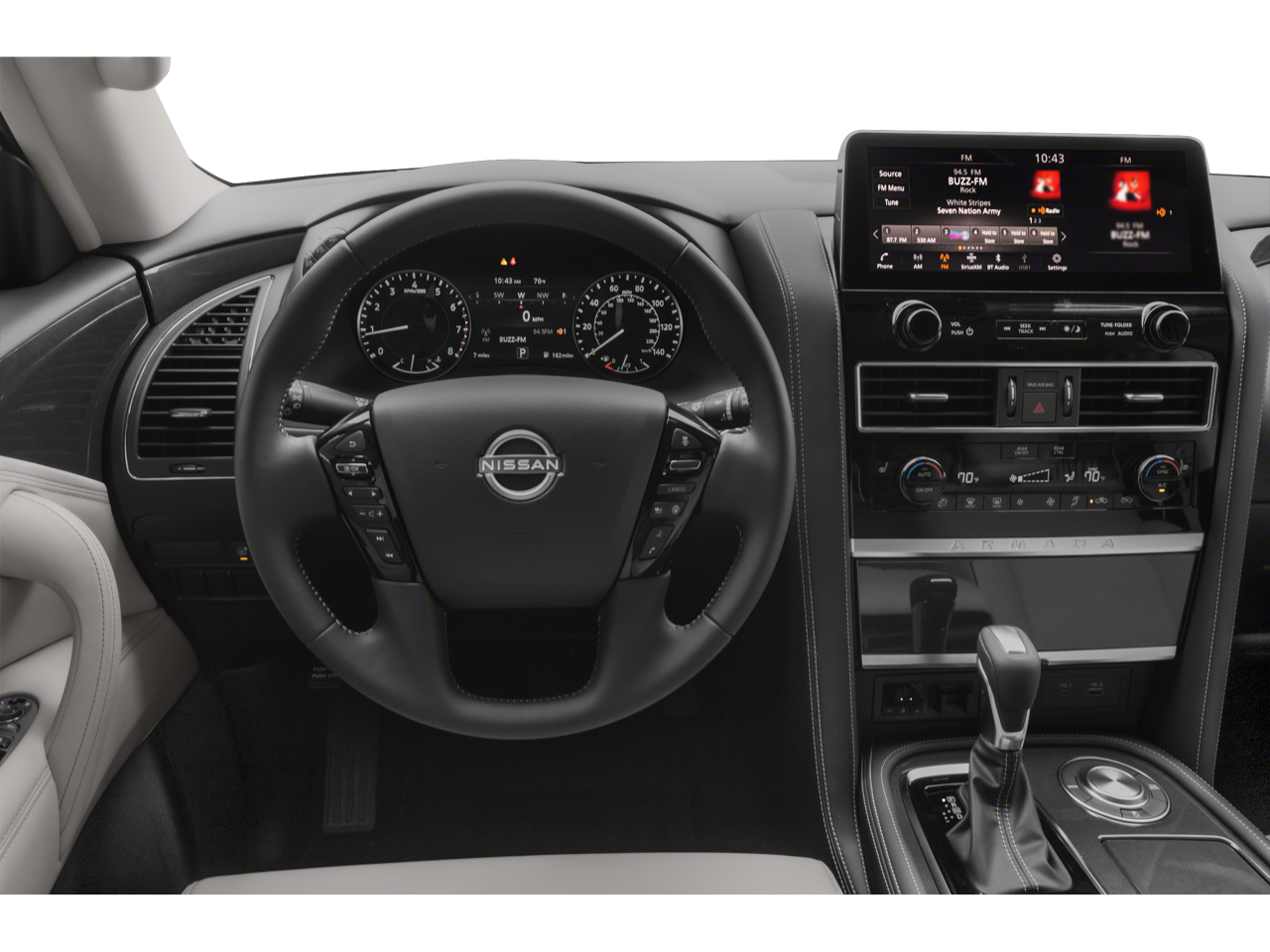 2022 Nissan Armada SV