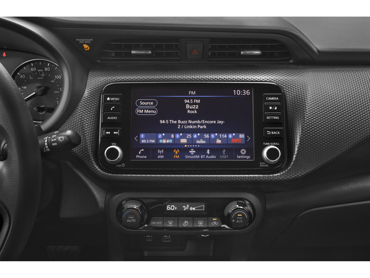 2022 Nissan Kicks SV
