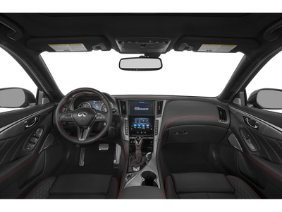 2023 INFINITI Q50 Red Sport