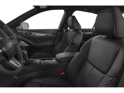 2023 INFINITI Q50 Red Sport