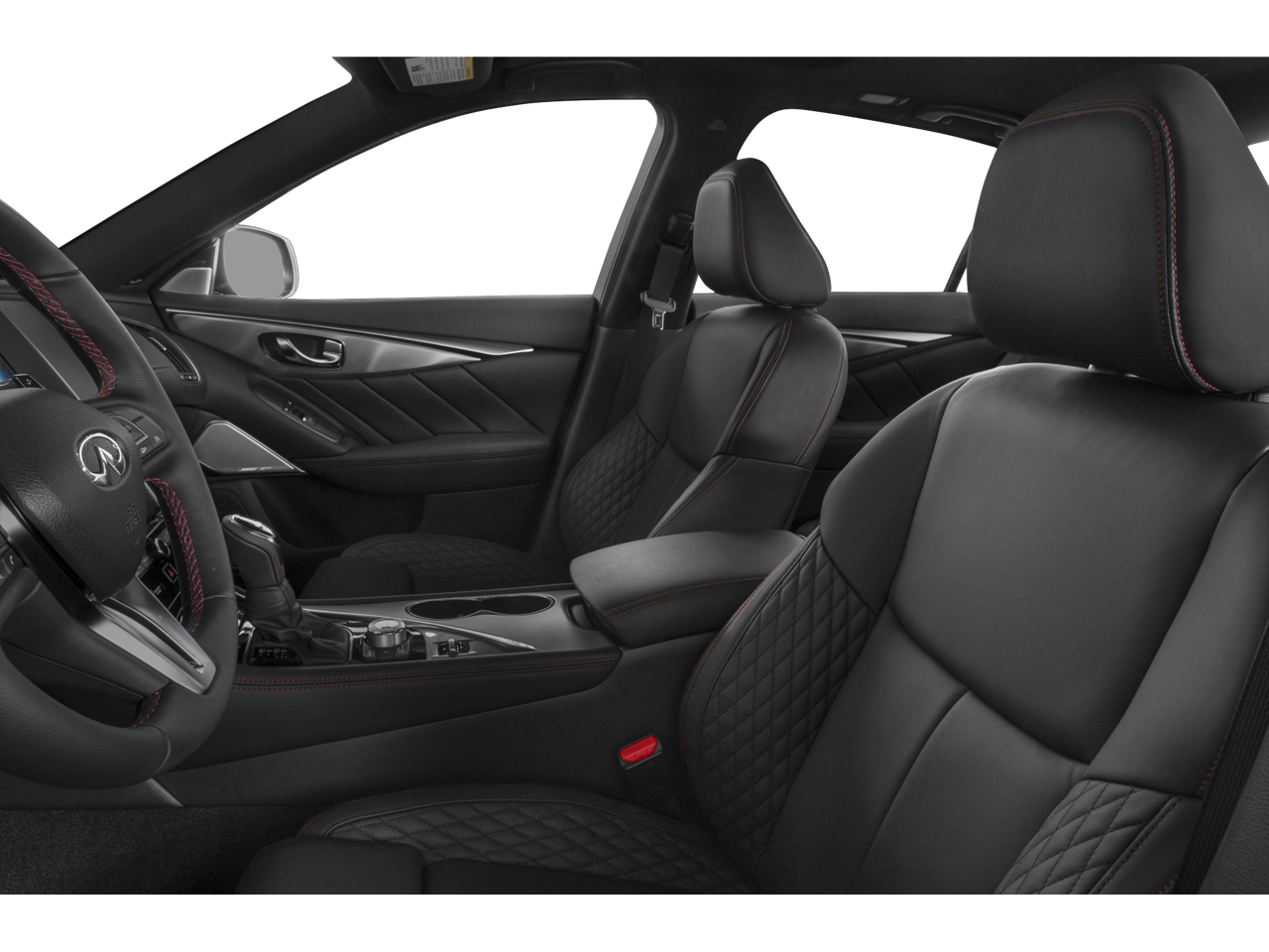 2023 INFINITI Q50 Red Sport