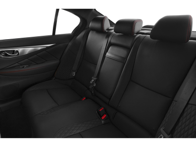 2023 INFINITI Q50 Red Sport