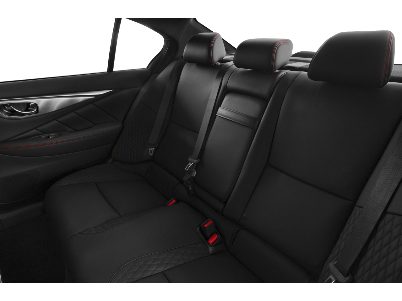 2023 INFINITI Q50 Red Sport