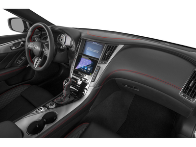 2023 INFINITI Q50 Red Sport