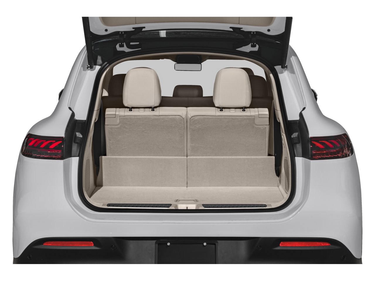 2023 Mercedes-Benz EQS SUV EQS 450+