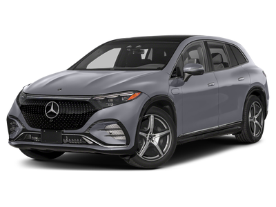 2023 Mercedes-Benz EQS SUV EQS 580