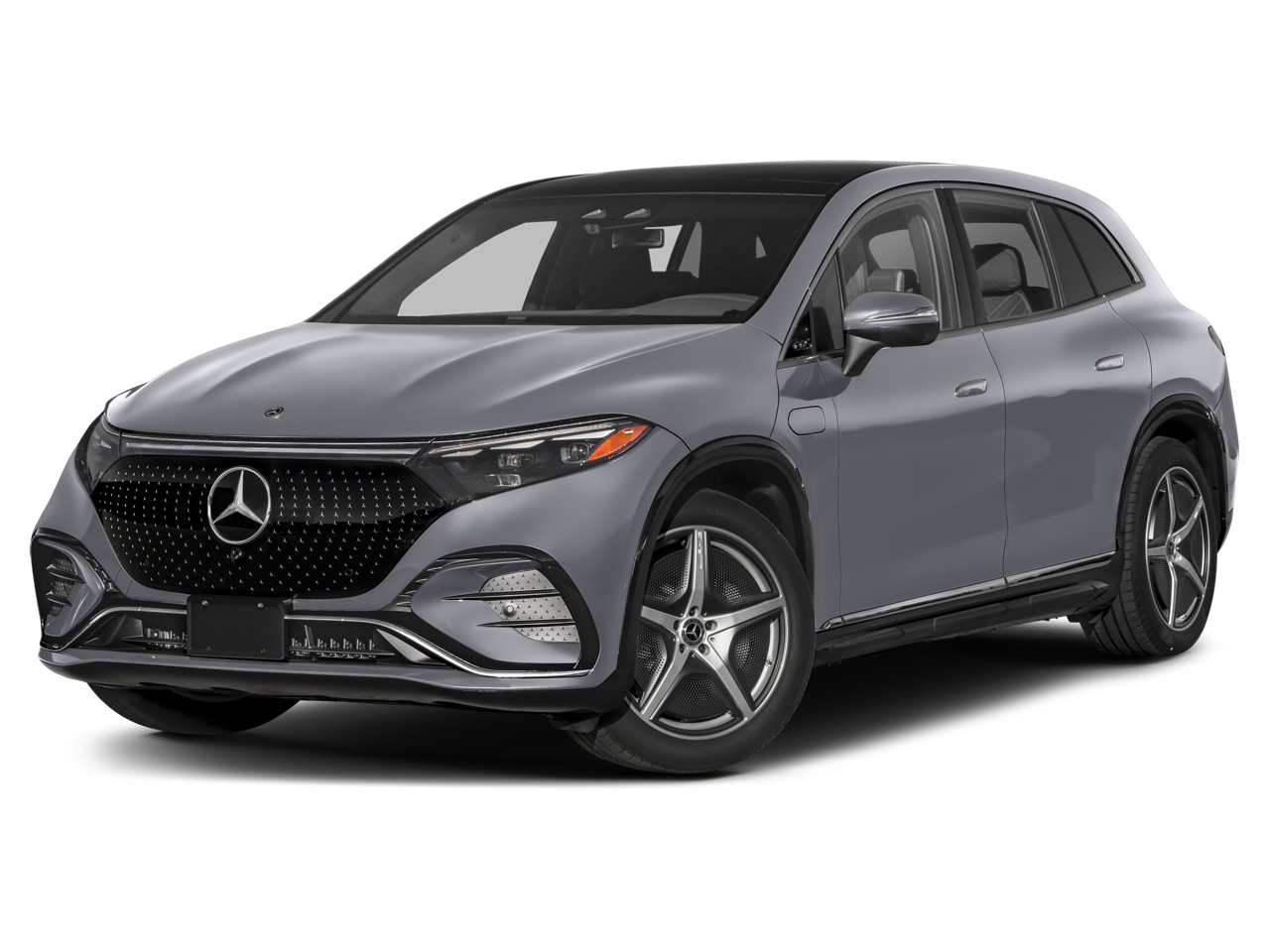 2023 Mercedes-Benz EQS SUV EQS 580