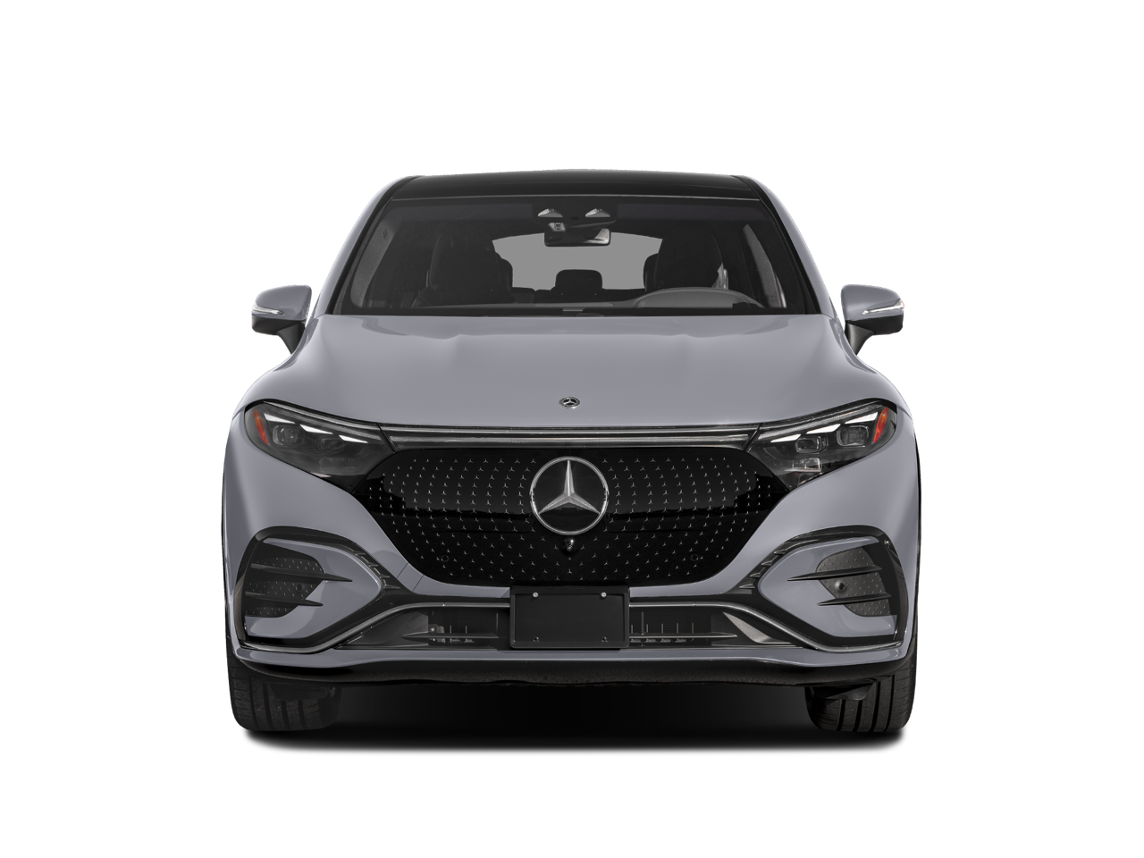 2023 Mercedes-Benz EQS SUV EQS 580