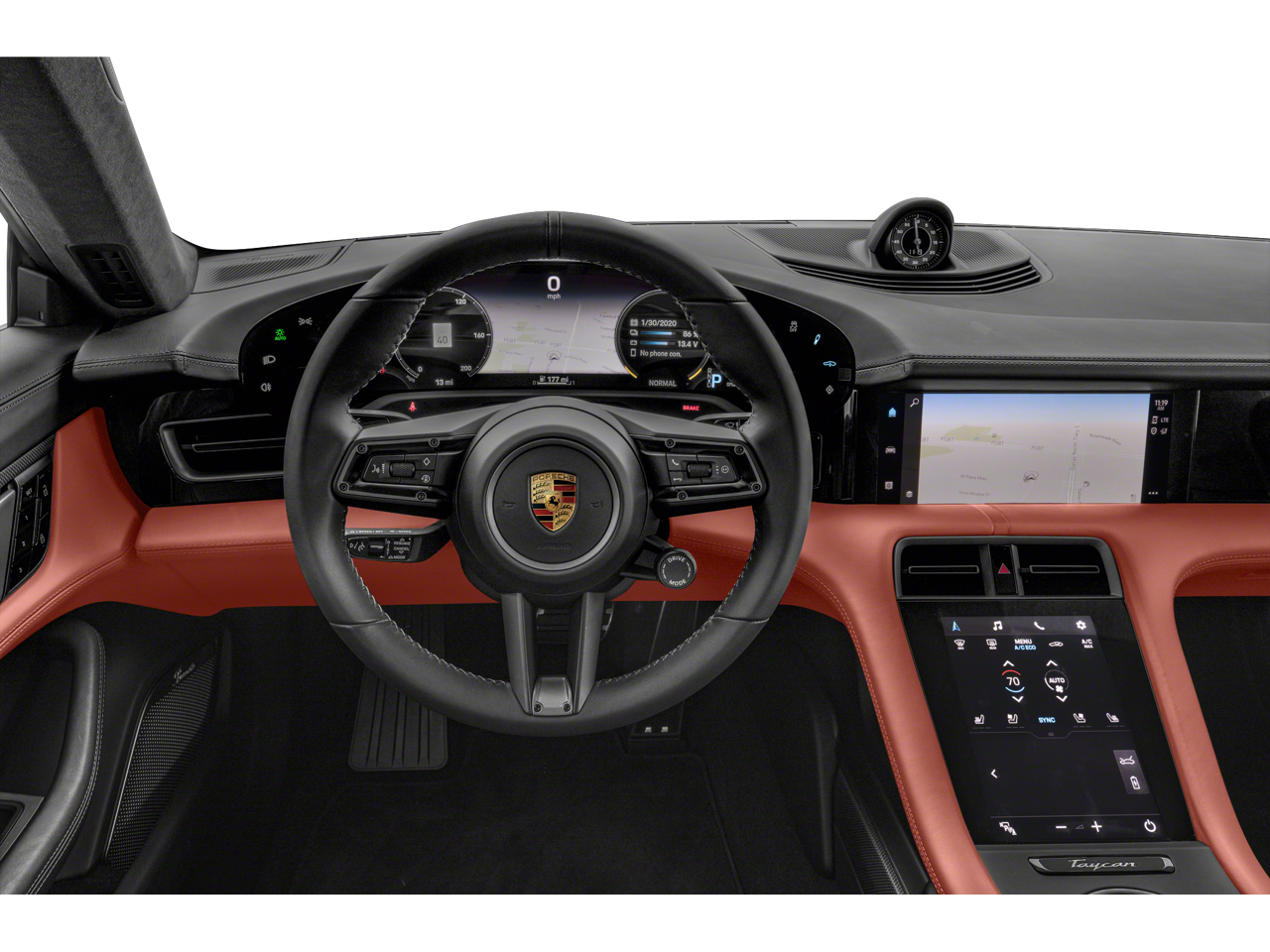 2023 Porsche Taycan GTS