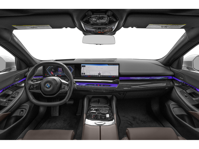2024 BMW 5 series 540i xDrive