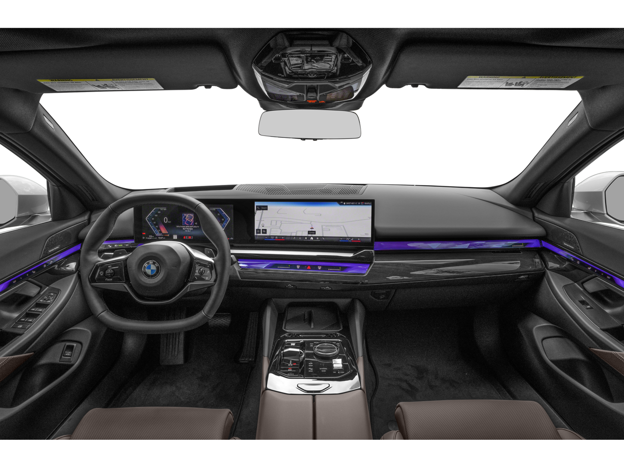 2024 BMW 5 series 540i xDrive