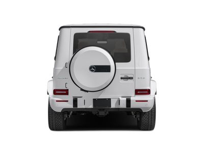 2024 Mercedes-Benz G-Class G 63 AMG®