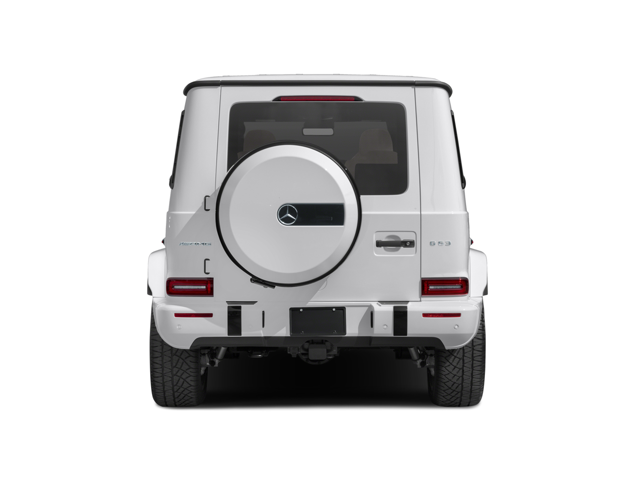 2024 Mercedes-Benz G-Class G 63 AMG®