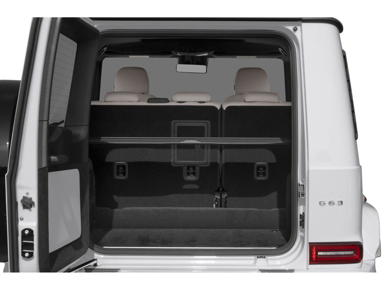 2024 Mercedes-Benz G-Class G 63 AMG®
