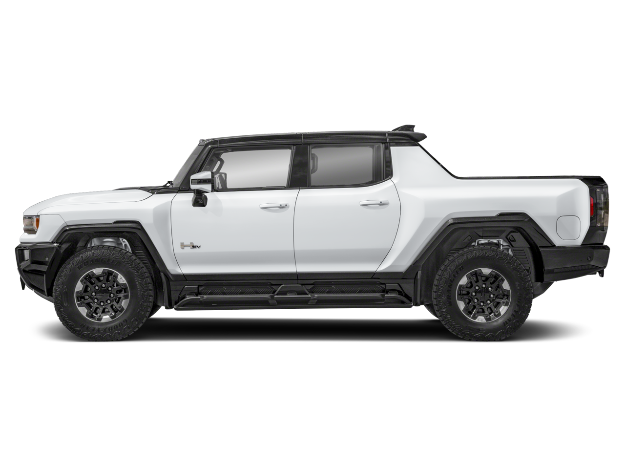 2025 GMC Hummer EV Pickup 2X
