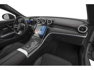 2025 Mercedes-Benz CLE AMG® 53