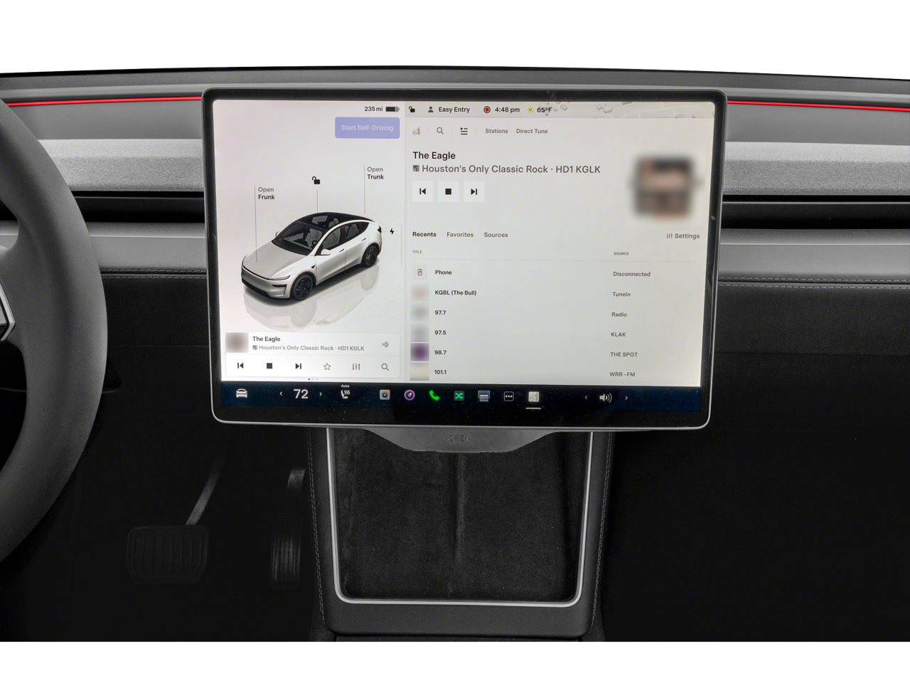 2026 Tesla Model Y Base