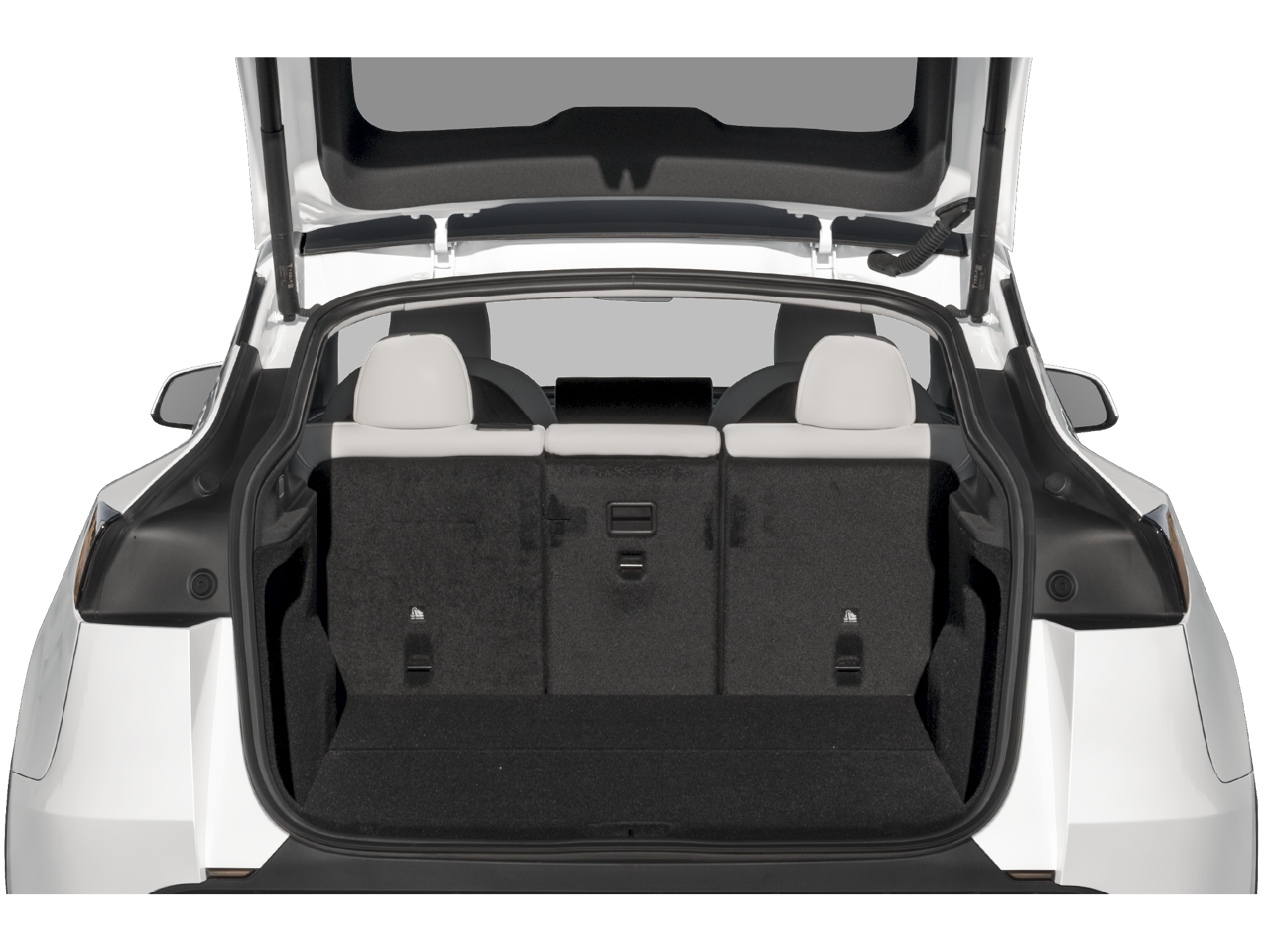 2026 Tesla Model Y Base