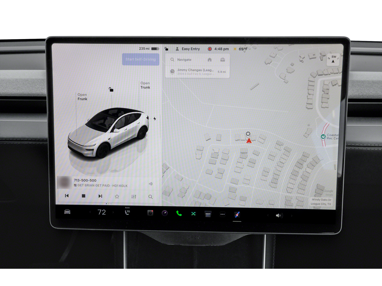 2026 Tesla Model Y Base