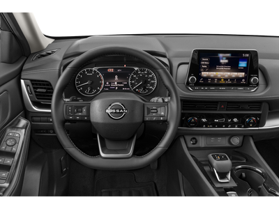 2027 Nissan Rogue Dark Armor