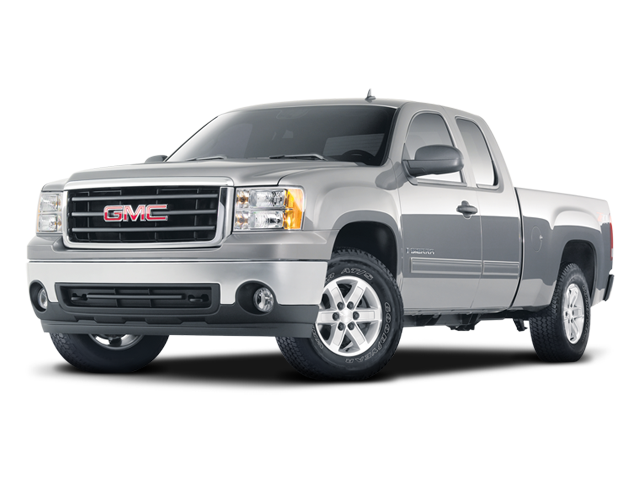 2008 GMC Sierra SL