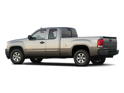 2008 GMC Sierra SL