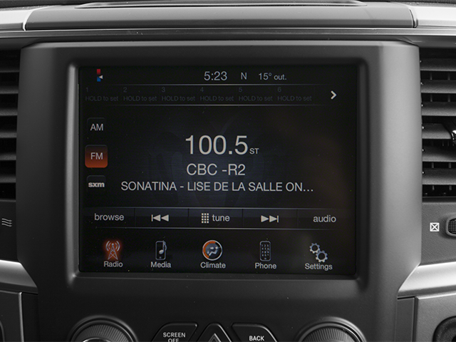 2014 RAM 1500 SLT