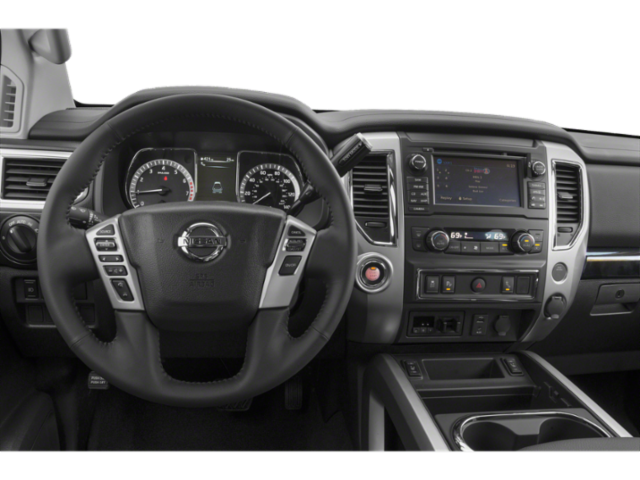 2018 Nissan Titan SV