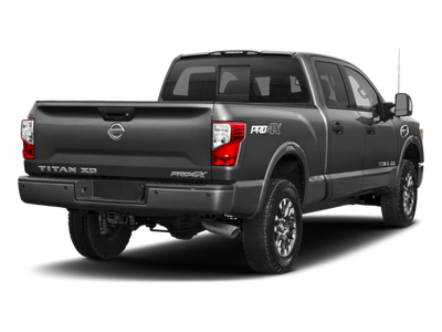 2018 Nissan Titan XD PRO-4X