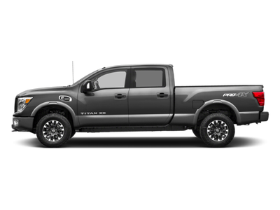 2018 Nissan Titan XD PRO-4X