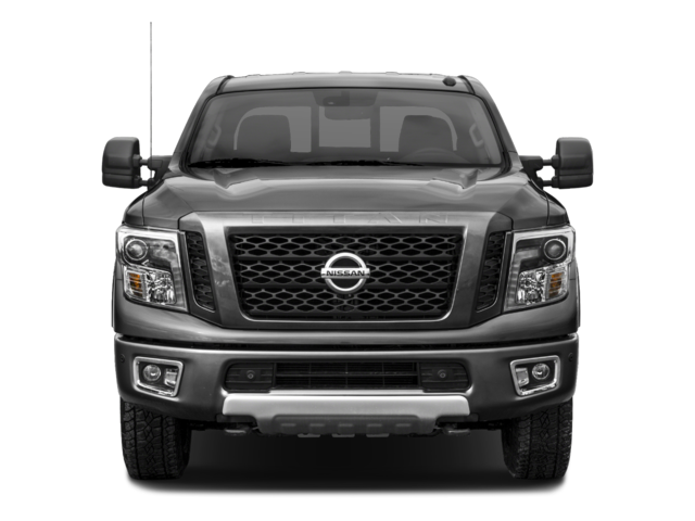 2018 Nissan Titan XD PRO-4X