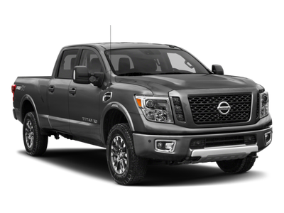2018 Nissan Titan XD PRO-4X
